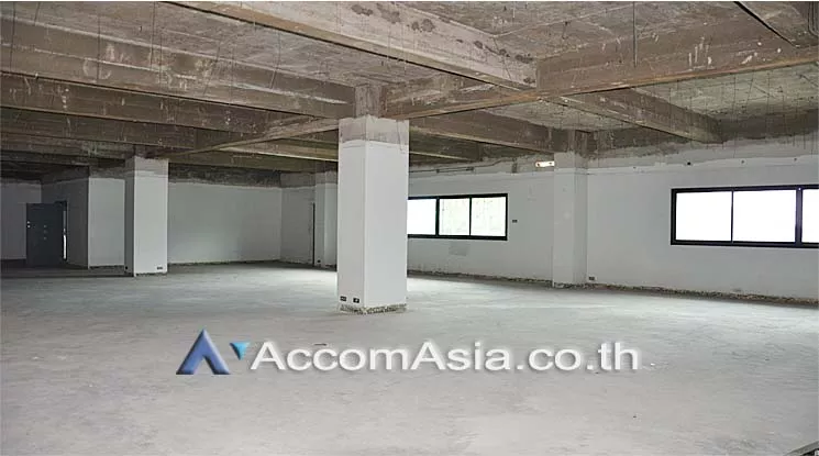 7  Office Space For Rent in Silom ,Bangkok BTS Sala Daeng at Teo Hong Silom AA12612